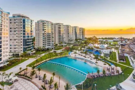Apartamento com 4 Quartos para alugar, 268m² no Praia Brava de Itajaí, Itajaí