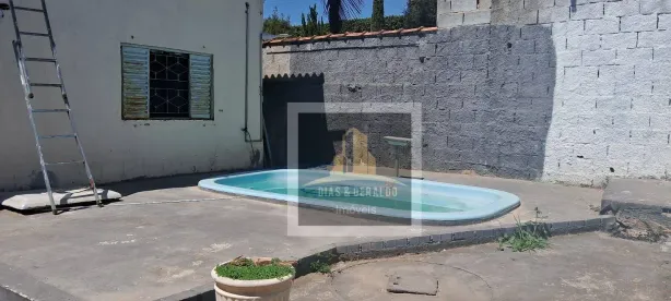 Casa com 2 Quartos à venda, 85m² no Jardim Santo Antônio da Boa Vista, Jacareí