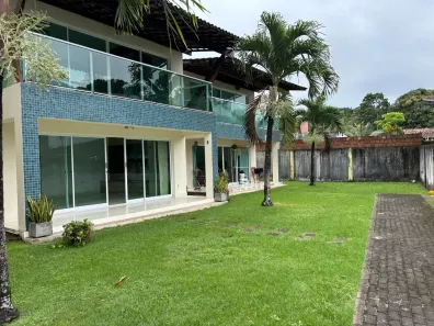 Casa de Condomínio com 4 Quartos para venda ou aluguel, 162m² no Aldeia dos Camarás, Camaragibe