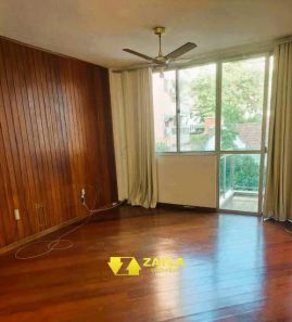 Apartamento com 1 Quarto à venda, 58m² no Tijuca, Rio de Janeiro