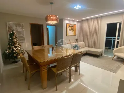 Apartamento com 3 Quartos à venda, 109m² no Jundiaí, Anápolis