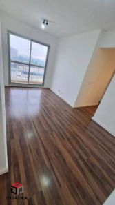 Apartamento com 2 Quartos à venda, 51m² no Novo Homero Thon, Santo André