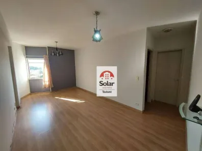 Apartamento com 1 Quarto à venda, 58m² no Centro, Taubaté
