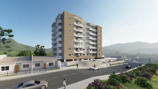 Apartamento com 2 Quartos à venda, 61m² no Areias, São José