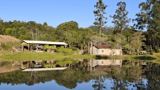 Fazenda/Sítio com 3 Quartos à venda, 32787m² no , Laurentino