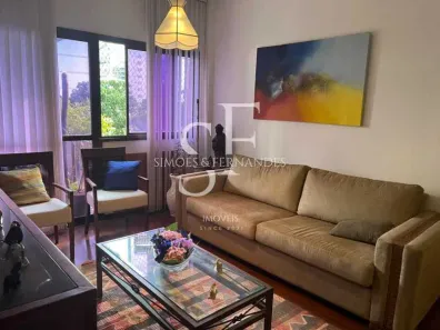 Apartamento com 3 Quartos à venda, 119m² no Tijuca, Rio de Janeiro