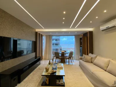 Apartamento com 3 Quartos à venda, 136m² no Ponta D'Areia, São Luís