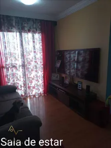 Apartamento com 3 Quartos à venda, 57m² no Vila Talarico, São Paulo