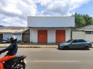 Ponto Comercial para alugar, 110m² no Santa Luzia, Boa Vista
