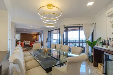 Apartamento com 4 Quartos à venda, 230m² no Bosque da Saúde, São Paulo
