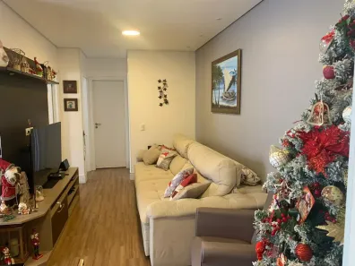 Apartamento com 3 Quartos à venda, 78m² no Jardim Ermida I, Jundiaí