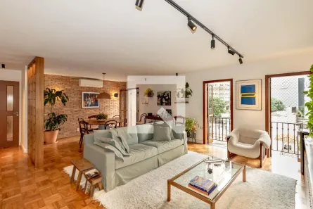 Apartamento com 2 Quartos à venda, 136m² no Itaim Bibi, São Paulo