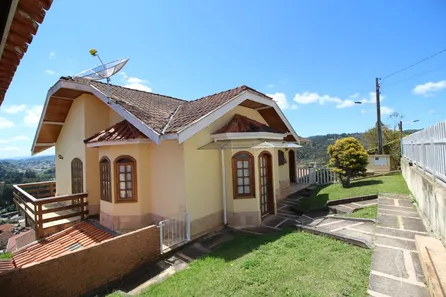Sobrado com 3 Quartos à venda, 241m² no Jardim Nova Suica, Campos do Jordão