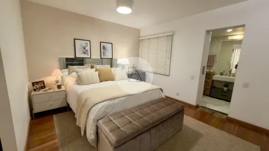Apartamento com 3 Quartos à venda, 146m² no Alto da Lapa, São Paulo