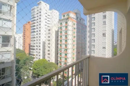 Apartamento com 2 Quartos à venda, 135m² no Jardim Paulista, São Paulo