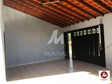 Casa com 2 Quartos à venda, 100m² no Jardim Pedra Branca, Ribeirão Preto