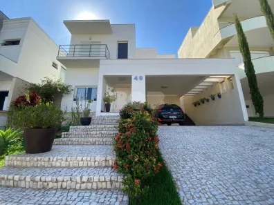 Casa de Condomínio com 4 Quartos à venda, 322m² no Parque das Quaresmeiras, Campinas
