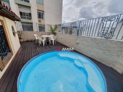 Cobertura com 3 Quartos à venda, 220m² no Icaraí, Niterói