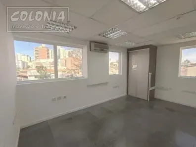 Sala Comercial para alugar, 47m² no Anchieta, São Bernardo do Campo