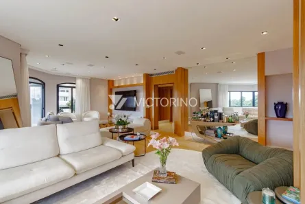 Apartamento com 4 Quartos à venda, 260m² no Cidade Júlia, São Paulo