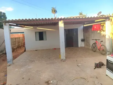 Casa com 4 Quartos à venda, 120m² no Lagoa dos Santos, Formosa