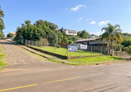 Lote/Terreno à venda, 413m² no Bela Vista, Estância Velha