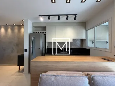 Apartamento com 1 Quarto para alugar, 38m² no Ipiranga, São Paulo
