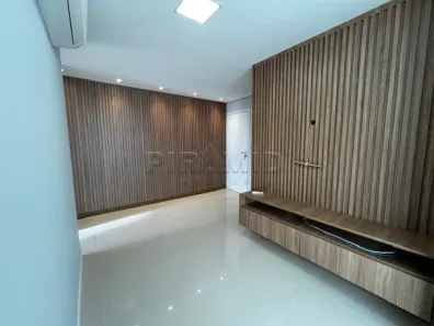 Apartamento com 1 Quarto para alugar, 53m² no Alto da Boa Vista, Ribeirão Preto