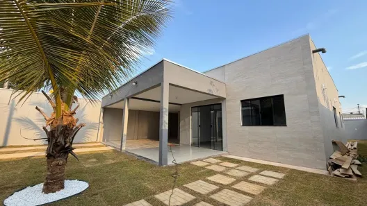 Casa com 3 Quartos à venda, 144m² no Plano Diretor Sul, Palmas