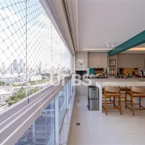 Apartamento com 2 Quartos à venda, 123m² no Jardim Goiás, Goiânia