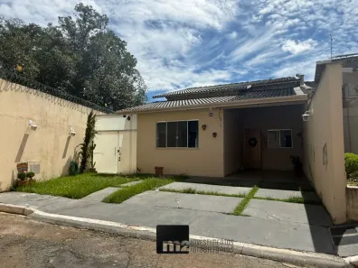 Casa de Condomínio com 3 Quartos à venda, 253m² no Parque Veiga Jardim, Aparecida de Goiânia