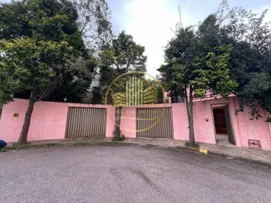 Sobrado com 4 Quartos à venda, 404m² no Jardim das Samambaias, Jundiaí