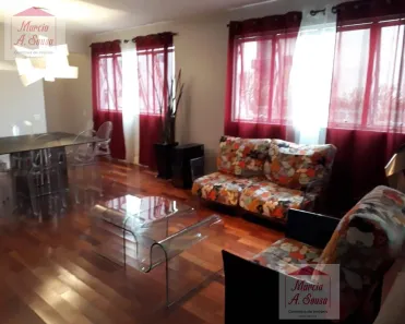 Apartamento com 2 Quartos para alugar, 130m² no Jardim Paulista, São Paulo