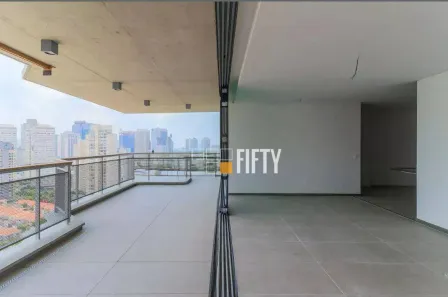Apartamento com 3 Quartos à venda, 167m² no Jardim das Acácias, São Paulo