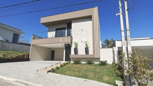 Casa de Condomínio com 4 Quartos à venda, 263m² no Condomínio Terras do Vale, Caçapava