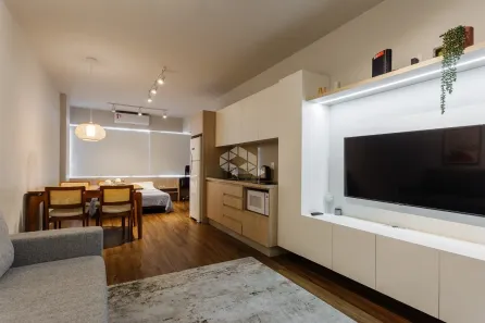 Apartamento com 1 Quarto à venda, 37m² no Centro, Florianópolis