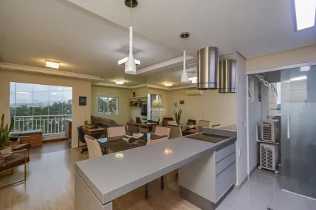 Apartamento com 3 Quartos à venda, 65m² no Interlagos, São Paulo