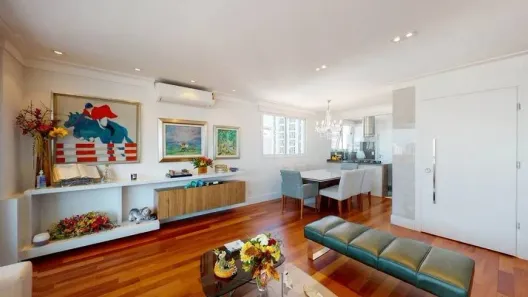 Apartamento com 2 Quartos à venda, 142m² no Vila Uberabinha, São Paulo