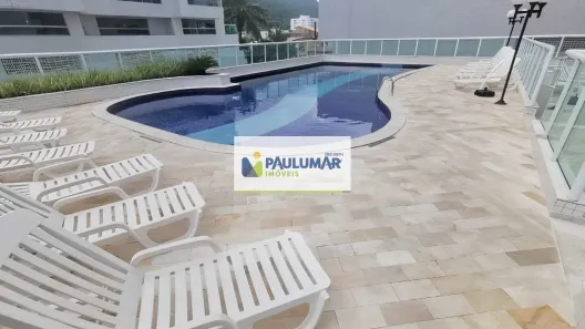 Apartamento com 2 Quartos para alugar, 87m² no Centro, Mongaguá