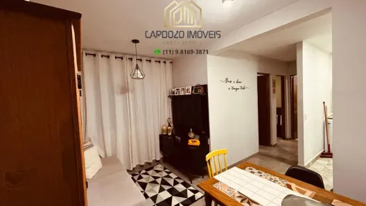 Apartamento com 2 Quartos à venda, 42m² no Vila Nova Bonsucesso, Guarulhos