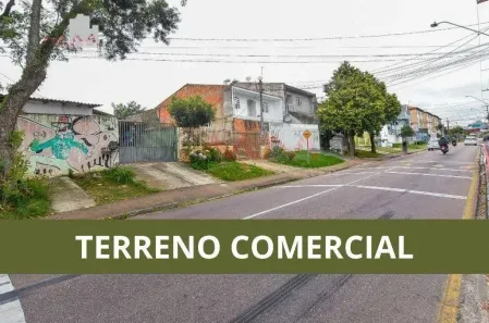 Lote/Terreno à venda, 240m² no Sítio Cercado, Curitiba