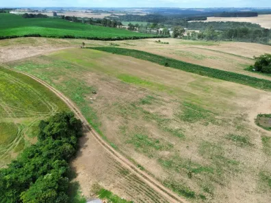 Galpão/Depósito/Armazém à venda, 411400m² no Bocaina, Ponta Grossa