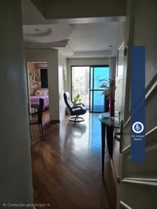 Apartamento com 2 Quartos à venda, 70m² no Cambuci, São Paulo