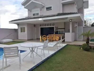 Casa de Condomínio com 3 Quartos à venda, 240m² no Jardim Califórnia, Jacareí