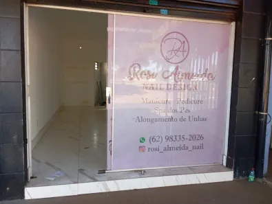 Ponto Comercial para alugar, 15m² no Setor Rio Formoso, Goiânia