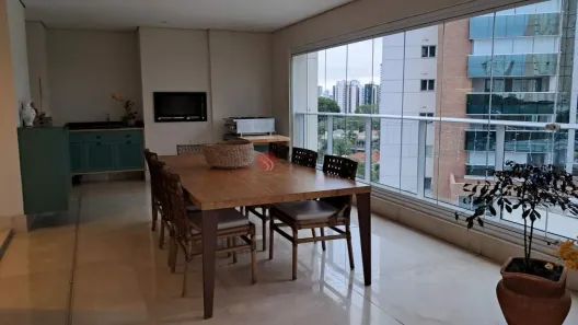 Apartamento com 4 Quartos à venda, 392m² no Jardim Anália Franco, São Paulo