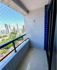 Apartamento com 3 Quartos à venda, 63m² no Encruzilhada, Recife