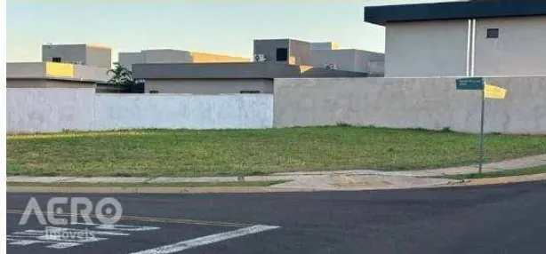 Lote/Terreno à venda, 553m² no Residencial Estoril Premium, Bauru