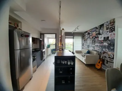Apartamento com 2 Quartos à venda, 64m² no Santo Amaro, São Paulo