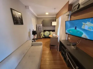 Flat com 1 Quarto à venda, 31m² no Pinheiros, São Paulo